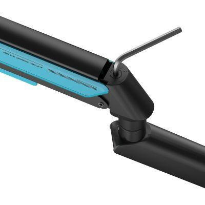 Anda Seat Stealth II 17''-32'' Blue (AD-W-A6D-1S-BS)