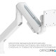 OfficePro MA851W White