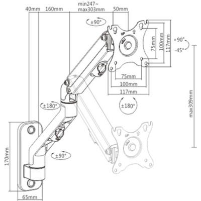Gembird MA-WA1-02