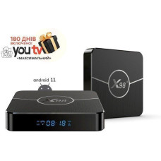 X98 Plus 4/32GB