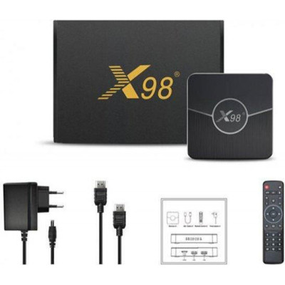 X98 Plus 4/32GB