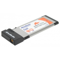 Aver TV DVB-T Express Card