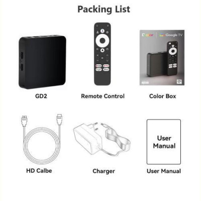Dcolor GD2 2/32 GB