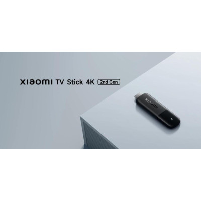 Xiaomi TV Stick 4K 2nd Gen (MDZ-33-AA)