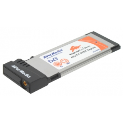 Aver TV DVB-T Express X ExpressСard