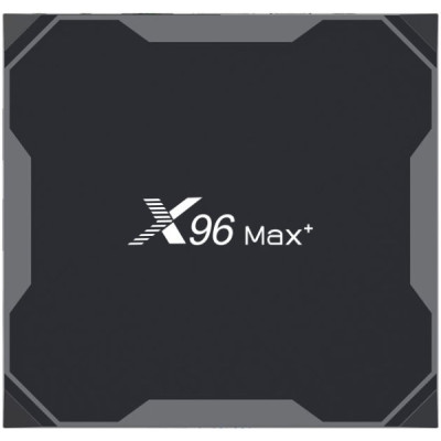 X96 MAX+ (X96 Max Plus) 4GB + 64GB (X96MAX+/4/64)