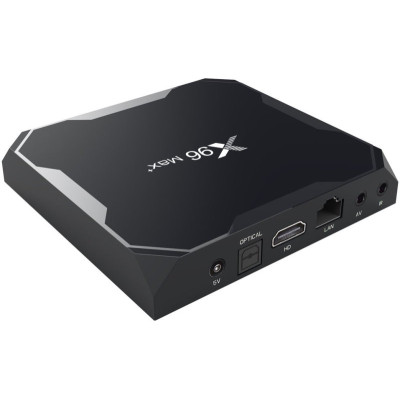 X96 MAX+ (X96 Max Plus) 4GB + 64GB (X96MAX+/4/64)
