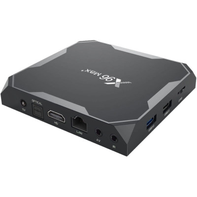 X96 MAX+ (X96 Max Plus) 4GB + 64GB (X96MAX+/4/64)