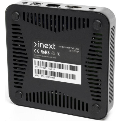 iNeXT TV6 Ultra