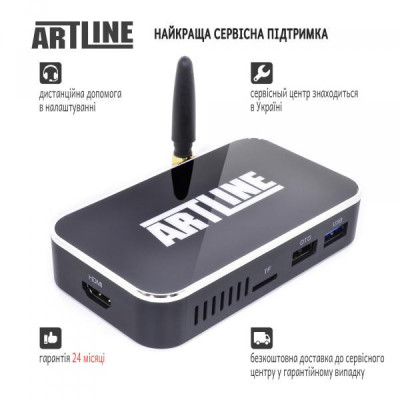 ARTLINE TvBox KMX3