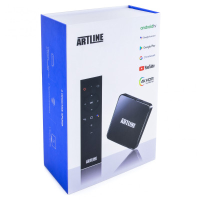ARTLINE TvBox KM3