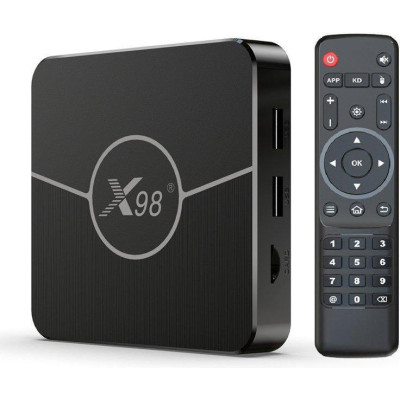 X98 Plus 4/64GB