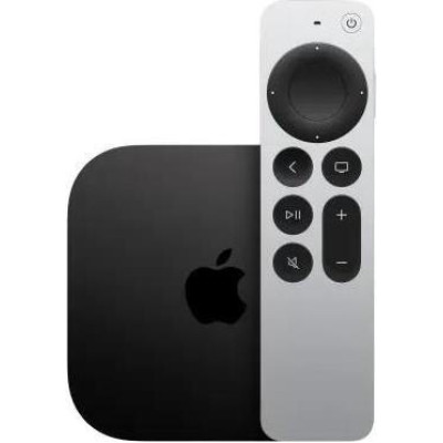 Apple TV 4K 2022 Wi-Fi + Ethernet 128 GB (MN893)
