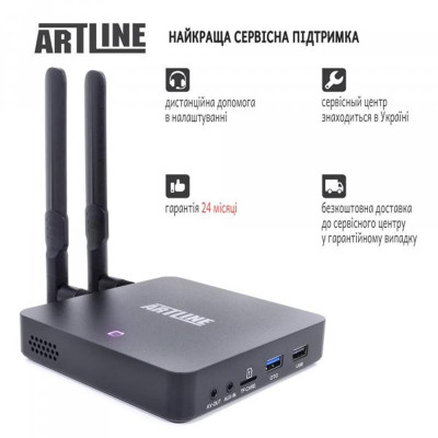ARTLINE TvBox KM6