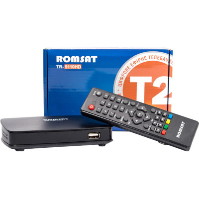 Romsat TR-9110HD