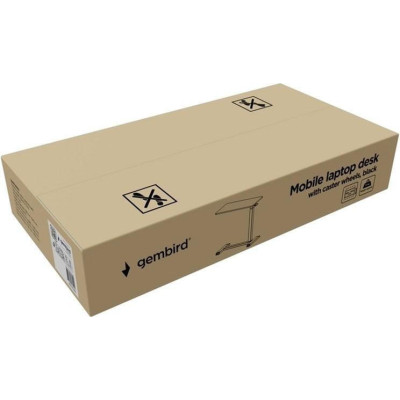 Gembird TVS-DESK-02-BK Black