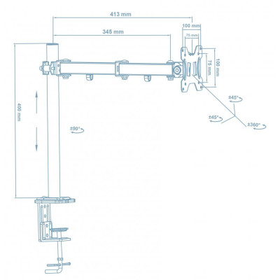 Walfix DM-300B
