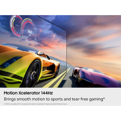 Samsung Mini LED M80H 4K Vision AI Smart TV (UE65M80H)