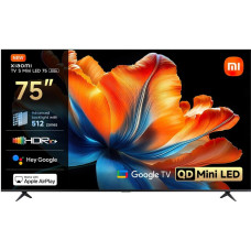Xiaomi TV S Mini LED 75 2026 L75MC-SME Black
