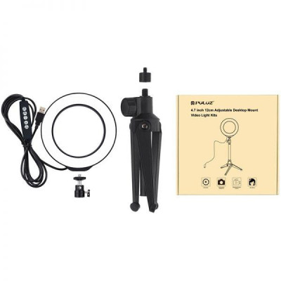 Puluz Ring USB LED lamp 10.2