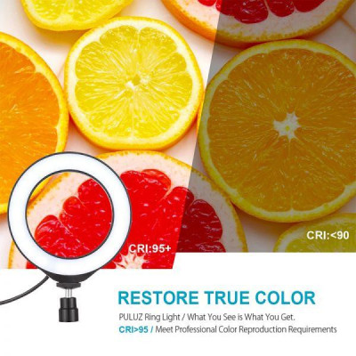 Puluz Ring USB LED 6.2