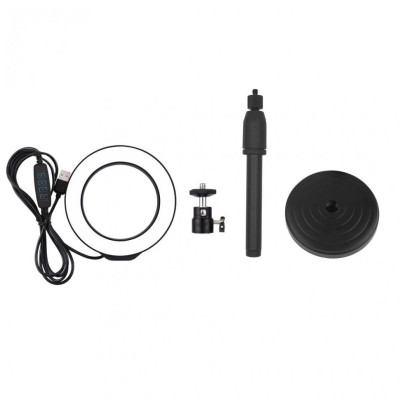 Puluz Ring USB LED lamp 6.2