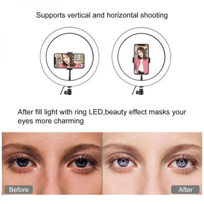 Puluz Ring USB LED lamp 11.8