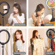 Puluz Ring USB LED 10.2