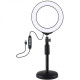 Puluz Ring USB LED lamp 6.2