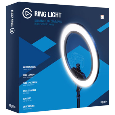 Elgato Light Ring (10LAC9901)