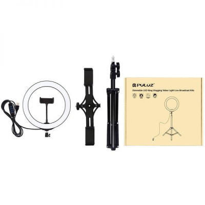 Puluz Ring USB LED lamp 10