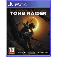 Shadow of the Tomb Raider Standard Edition PS4 (SSHTR4RU01)