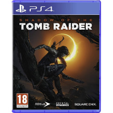 Shadow of the Tomb Raider Standard Edition PS4 (SSHTR4RU01)