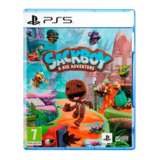 Sackboy: A Big Adventure PS5 (9826729)