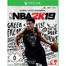 NBA 2K19 Xbox One