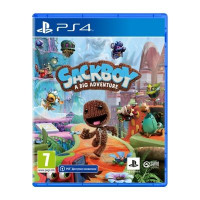 Sackboy: A Big Adventure PS4 (9822820)