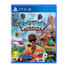 Sackboy: A Big Adventure PS4 (9822820)