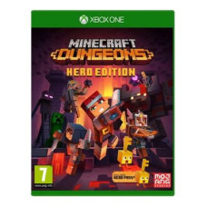 Minecraft Dungeons Hero Edition Xbox One