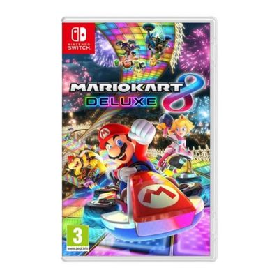 Nintendo Switch Mario Kart 8 Deluxe Nintendo Switch