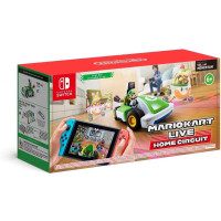 NINTENDO MARIO KART LIVE: HOME CIRCUIT RED