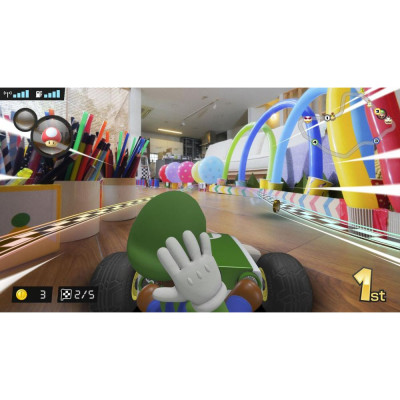 NINTENDO MARIO KART LIVE: HOME CIRCUIT RED