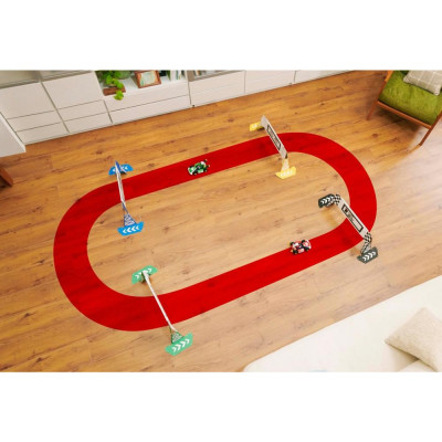 NINTENDO MARIO KART LIVE: HOME CIRCUIT RED