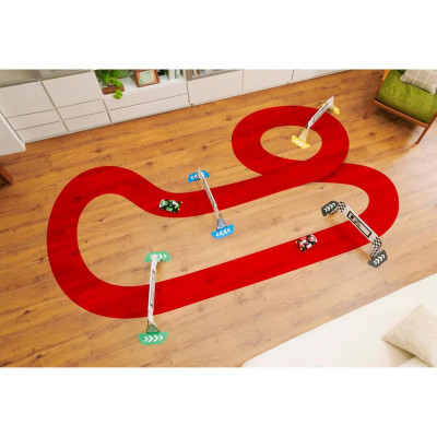 NINTENDO MARIO KART LIVE: HOME CIRCUIT RED