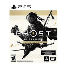 Ghost of Tsushima Director's Cut PS5