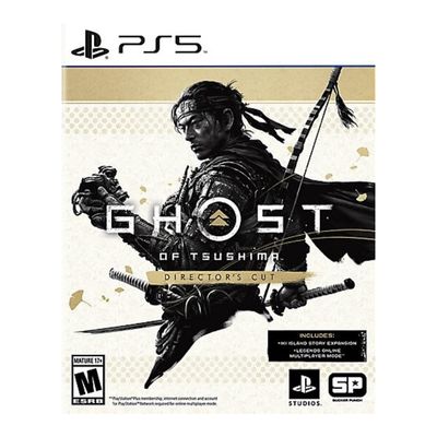Ghost of Tsushima Director's Cut PS5
