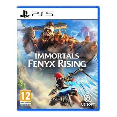 Immortals Fenyx Rising PS5