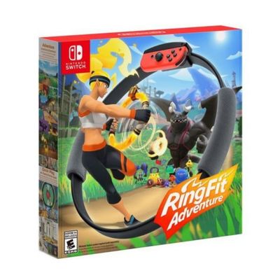 Nintendo Switch Ring Fit Adventure Nintendo Switch