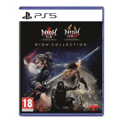 Nioh Collection PS5 (9817192)