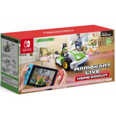 NINTENDO MARIO KART LIVE: HOME CIRCUIT GREEN