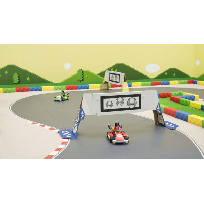 NINTENDO MARIO KART LIVE: HOME CIRCUIT GREEN